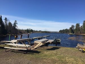 Canoe Load-up