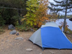 Tent Pad Two