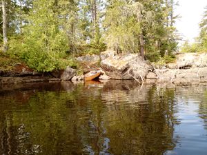 Bald Eagle to Gabbro Portage