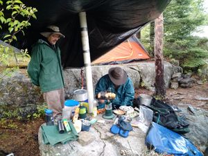 1718 Cooking