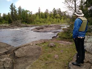 Gabbro Rapids