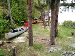1740 Landing