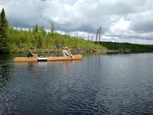 Gull Lake South End2