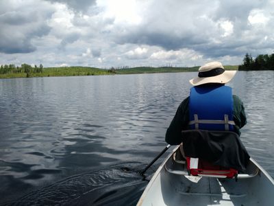 Mid Gull Lake North