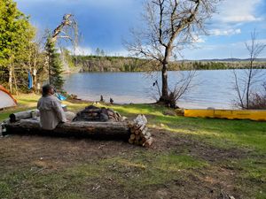 Clove Lake