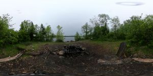 Campsite 1991