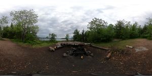 Campsite 1587