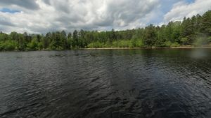 Sand Beach Campsite?