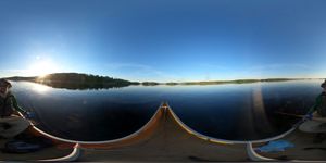 Evening Paddle