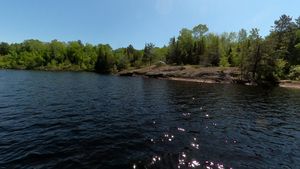 Campsite 1552 (From Water)