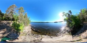 Campsite 1663
