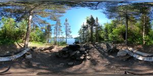 Campsite 1663