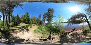 Campsite 1990