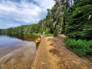 Portage Beach