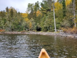 Black Tunnel Portage