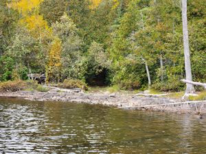 Dark Tunnel Portage