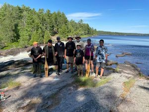 Pirates of Lac La Crroix