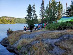 Campsite 3