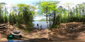 Prong Lake Campsite