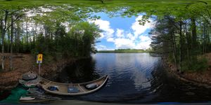 Prong Lake Campsite