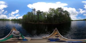 Prong Lake Campsite