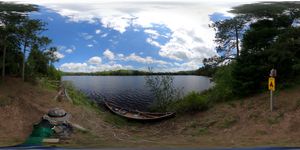 Smith Lake Campsite