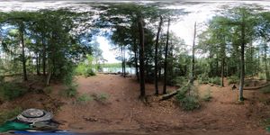 Smith Lake Campsite