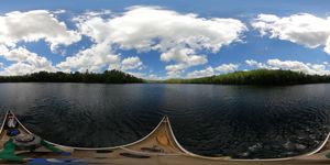 Oberlin Lake