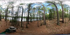 Oberlin Lake Campsite