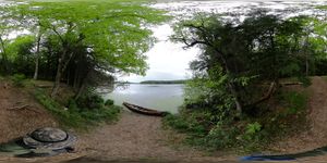 Crooked-Clark Portage Landing (Crooked Side)