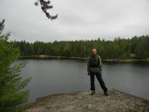 Hook Lake Overlook