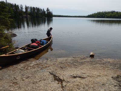 Gordon ~ Cherokee portage