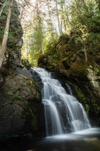 Upper Johnson Falls