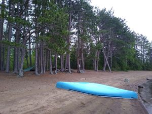 beach site