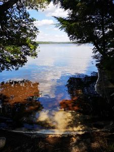 Canoe landing