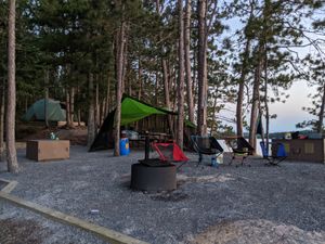 Campsite