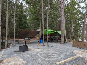 Campsite