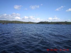 Carp Lake
