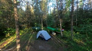 Campsite 1530
