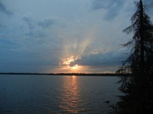 Ima Sunset