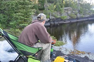 Breakfast Mergansers