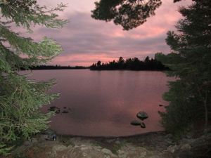 August Sunset