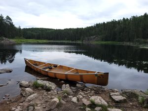 View after portage