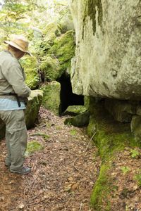 Cave Entrance