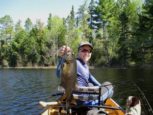 Fat 18" smallie