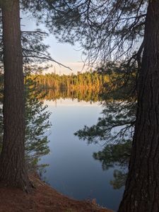 Otto Lake, Campsite 619