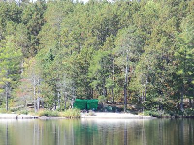 camp view