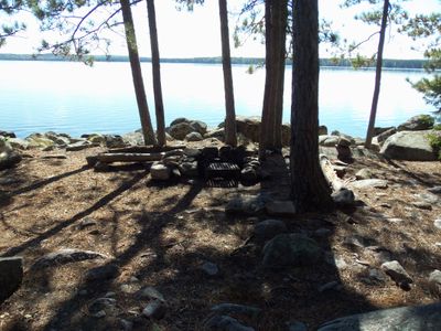northern campsite