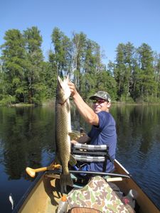 Nice pike