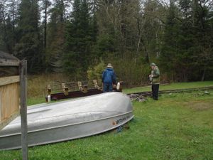 Boat cart 1